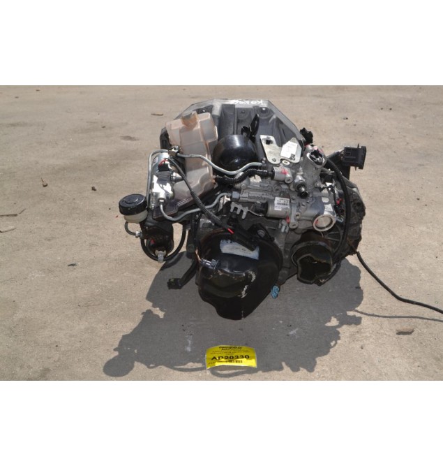 Χειροκίνητο Σασμάν Renault Clio III Αρ.Κινητήρα K9K766 2005-2012 JA5001 C002807