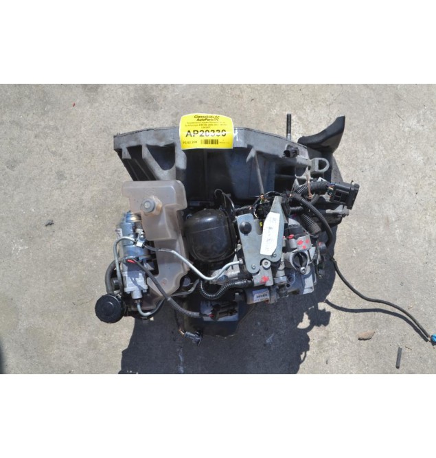 Χειροκίνητο Σασμάν Renault Clio III Αρ.Κινητήρα K9K766 2005-2012 JA5001 C002807