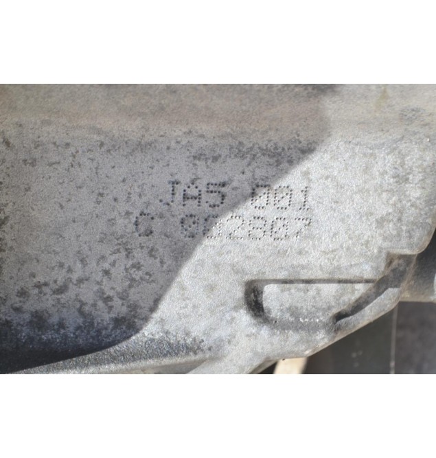 Χειροκίνητο Σασμάν Renault Clio III Αρ.Κινητήρα K9K766 2005-2012 JA5001 C002807