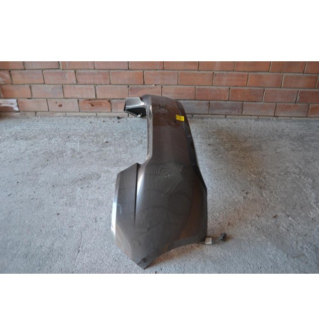 Προφυλακτήρας Πίσω Peugeot 308 Hatchback 2013-2021 9677960477