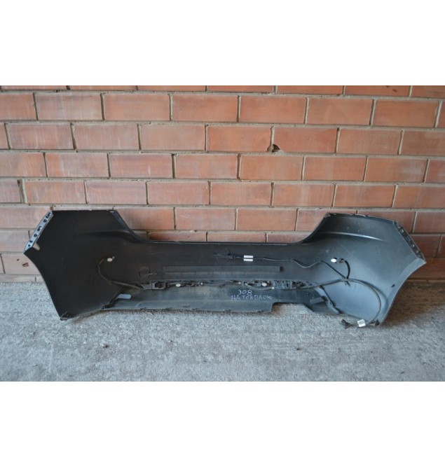 Προφυλακτήρας Πίσω Peugeot 308 Hatchback 2013-2021 9677960477
