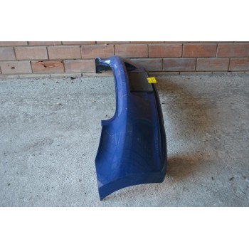 Προφυλακτήρας Πίσω Volkswagen Polo 2009-2014 6R6807421BK