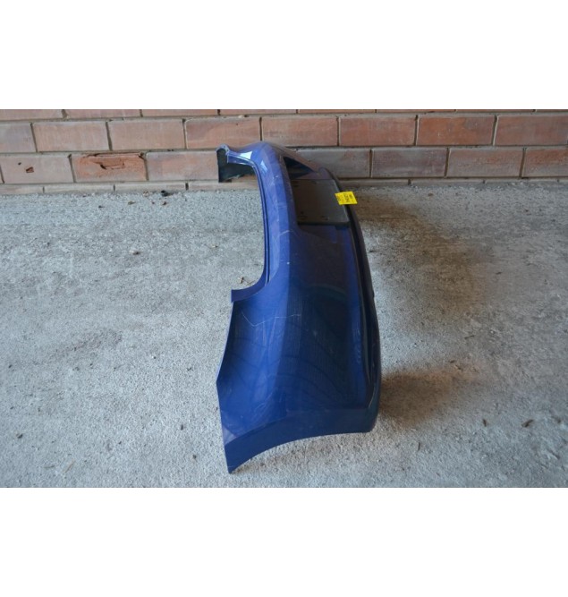 Προφυλακτήρας Πίσω Volkswagen Polo 2009-2014 6R6807421BK