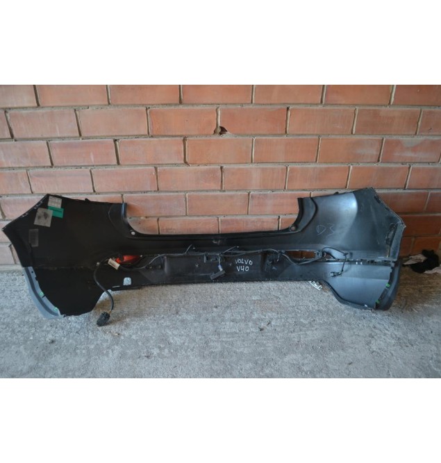 Προφυλακτήρας Πίσω Volvo V40 Hatchback 2015-2019 31323107