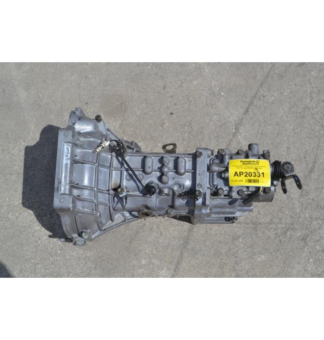 Σασμάν 4Χ4 – Χειροκίνητο Suzuki Jimny Αρ.Κινητήρα G13BB 1998-2005