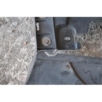 Μαρσπιέ Δεξιά Bmw 520 2010-2017 51777184774-RH (Μικρό Σπάσιμο)