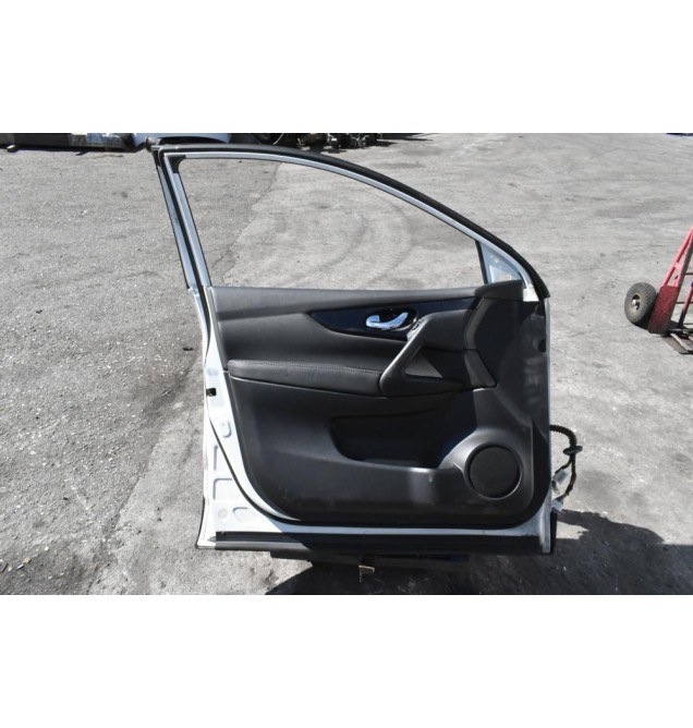 Πόρτα Εμπρος Αριστερή Nissan Qashqai J11 2014-2020