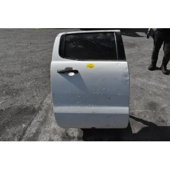 Πόρτα Πίσω Δεξιά Ford Ranger 2013-2018 (Με χτύπημα) (Χωρίς Κλειδαριά)