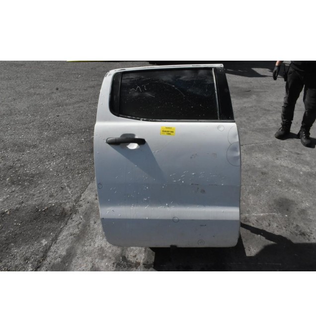 Πόρτα Πίσω Δεξιά Ford Ranger 2013-2018 (Με χτύπημα) (Χωρίς Κλειδαριά)