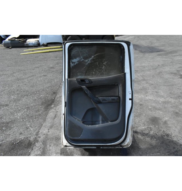 Πόρτα Πίσω Δεξιά Ford Ranger 2013-2018 (Με χτύπημα) (Χωρίς Κλειδαριά)