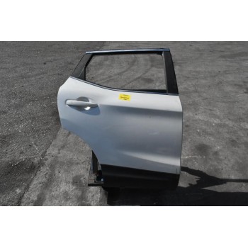 Πόρτα Πισω Δεξιά Nissan Qashqai J11 2014-2020