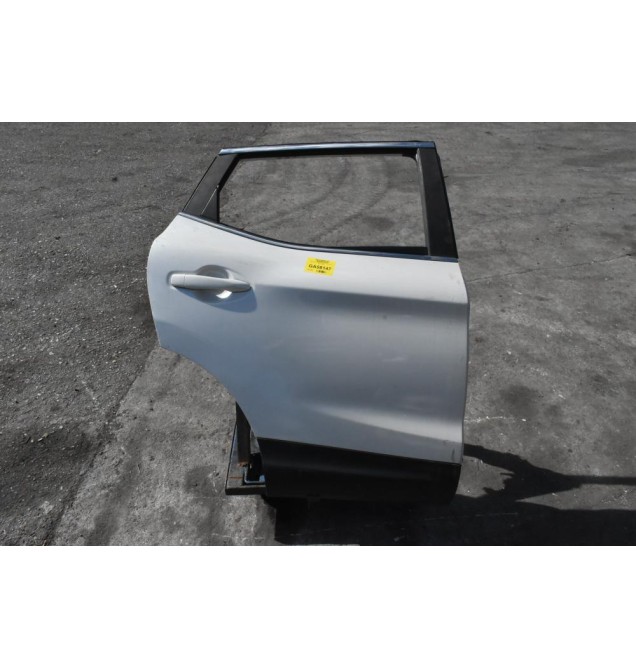 Πόρτα Πισω Δεξιά Nissan Qashqai J11 2014-2020