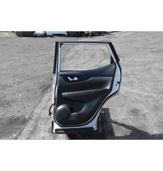 Πόρτα Πισω Δεξιά Nissan Qashqai J11 2014-2020