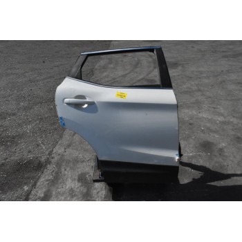 Πόρτα Πισω Δεξιά Nissan Qashqai J11 2014-2020
