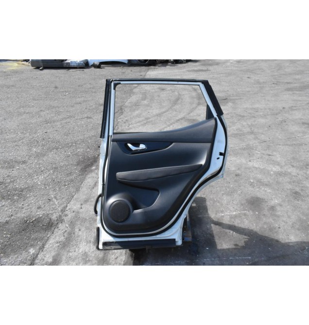 Πόρτα Πισω Δεξιά Nissan Qashqai J11 2014-2020