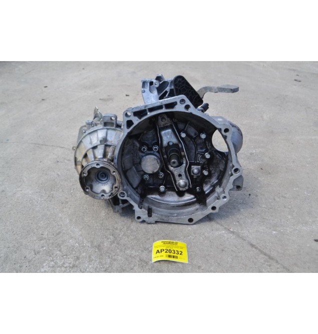 Χειροκίνητο 6τάχυτο Σασμάν Skoda Octavia 5 Αρ.Κινητήρα CDAA Κωδ.Σασμάν MDP 2008-2013