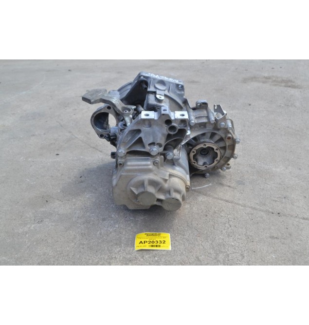 Χειροκίνητο 6τάχυτο Σασμάν Skoda Octavia 5 Αρ.Κινητήρα CDAA Κωδ.Σασμάν MDP 2008-2013