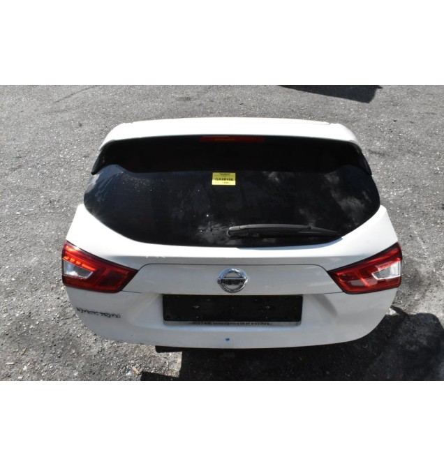 Πόρτα Πορτ μπαγκάζ Nissan Qashqai J11 2012-2018