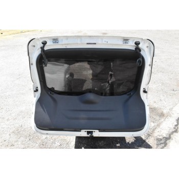 Πόρτα Πορτ μπαγκάζ Nissan Qashqai J11 2012-2018