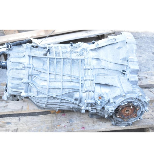 Αυτόματο Σασμάν Audi A4 1.8 TSI CDH 2007-2012 (LAM) 0AW VL380F VL381F Multitronic CVT