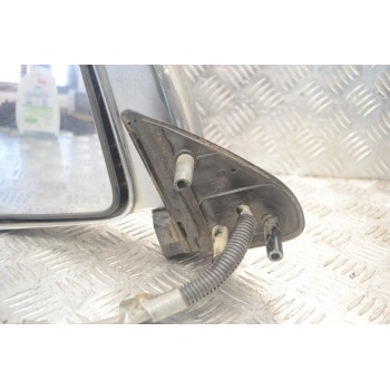 Καθρέπτης Ηλεκτρικός Αριστερός Nissan Navara D22 2001-2005 5679 012089 (5 pins) Χρωμιο