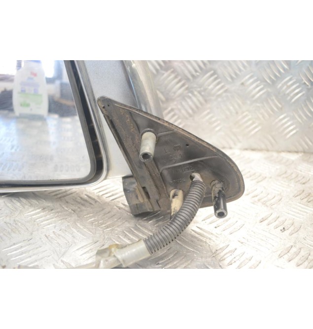 Καθρέπτης Ηλεκτρικός Αριστερός Nissan Navara D22 2001-2005 5679 012089 (5 pins) Χρωμιο