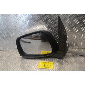 Καθρέπτης Ηλεκτρικός Αριστερά Nissan Navara 2005-2015 D40 034302 (9pins)