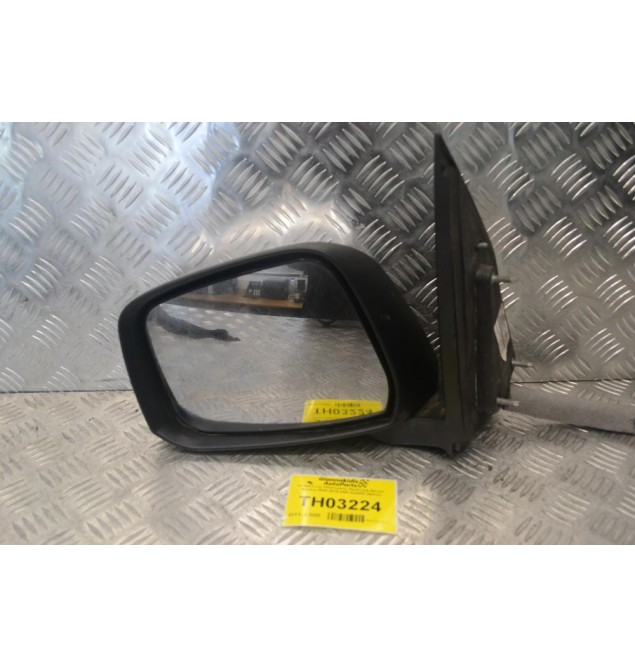 Καθρέπτης Ηλεκτρικός Αριστερά Nissan Navara 2005-2015 D40 034302 (9pins)