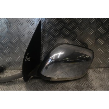 Καθρέπτης Ηλεκτρικός Αριστερά Nissan Navara 2005-2015 D40 034302 (9pins)
