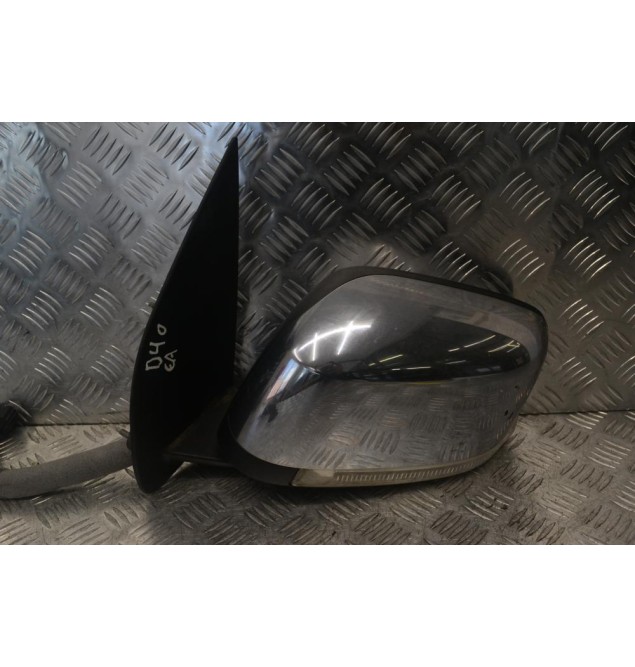 Καθρέπτης Ηλεκτρικός Αριστερά Nissan Navara 2005-2015 D40 034302 (9pins)