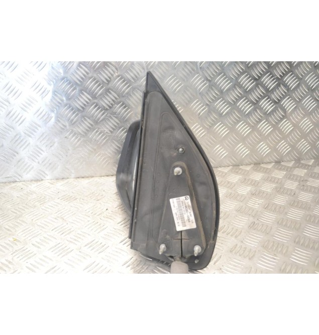 Καθρέπτης Ηλεκτρικός Αριστερά Nissan Navara 2005-2015 D40 034302 (9pins)