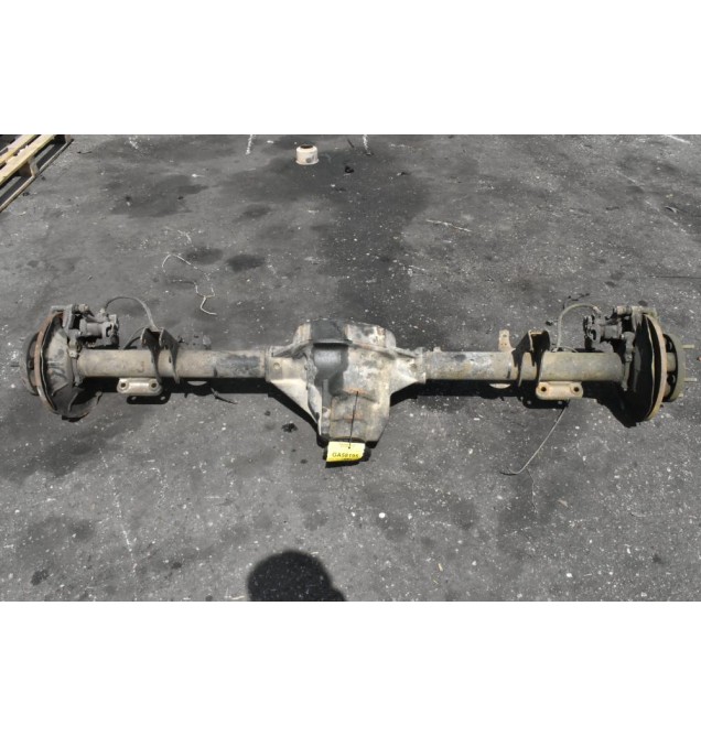 Διαφορικό Πίσω Ford Transit 13X41 2016-2025 ABS GK314001AAC Με Διπλα Λαστιχα