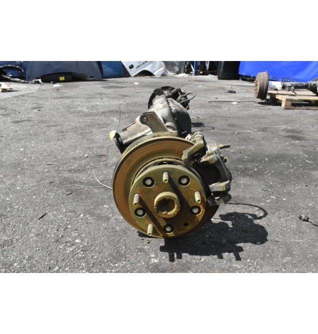 Διαφορικό Πίσω Ford Transit 13X41 2016-2025 ABS GK314001AAC Με Διπλα Λαστιχα