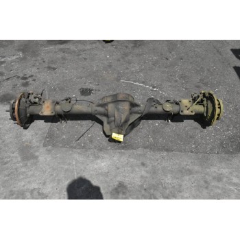 Διαφορικό Πίσω Ford Transit 11X39 2012-2018 ABS Με Διπλα Λαστιχα