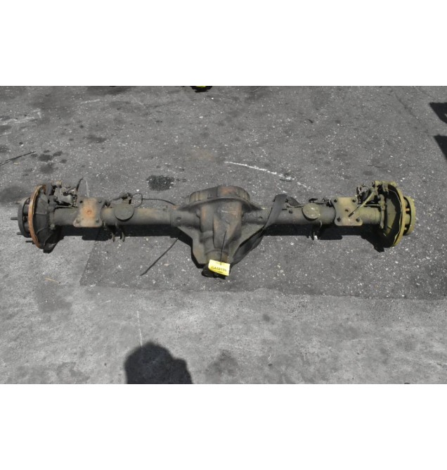 Διαφορικό Πίσω Ford Transit 11X39 2012-2018 ABS Με Διπλα Λαστιχα