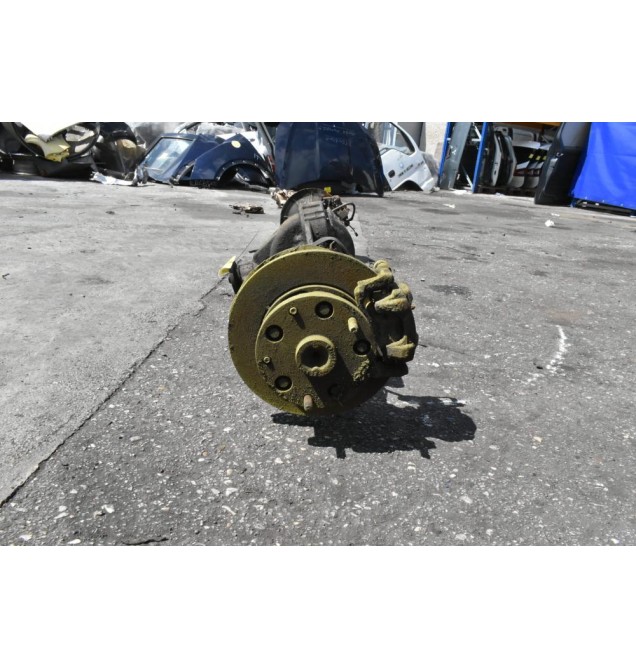 Διαφορικό Πίσω Ford Transit 11X39 2012-2018 ABS Με Διπλα Λαστιχα