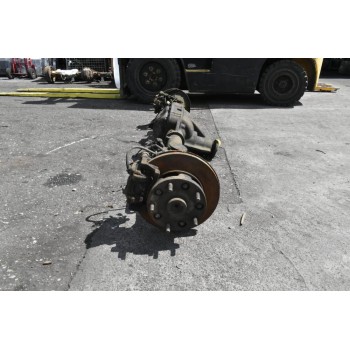 Διαφορικό Πίσω Ford Transit 11X39 2012-2018 ABS Με Διπλα Λαστιχα