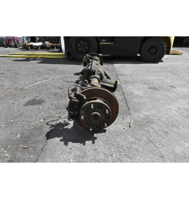 Διαφορικό Πίσω Ford Transit 11X39 2012-2018 ABS Με Διπλα Λαστιχα