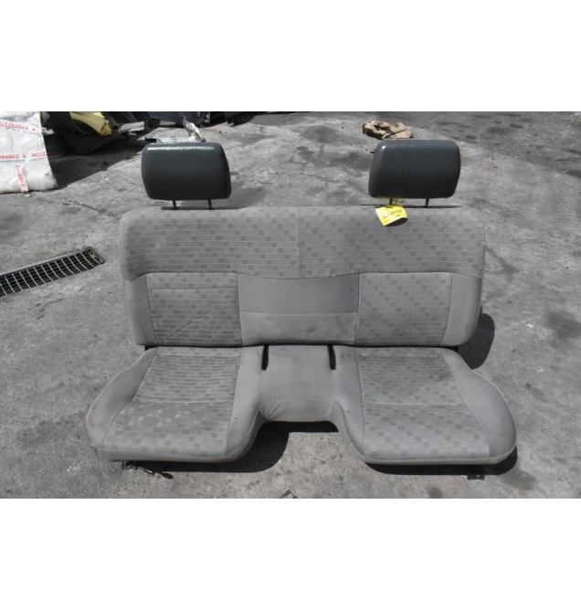 Καθίσμα Μονοκομματο Καναπες Nissan Navara D22 1998-2005