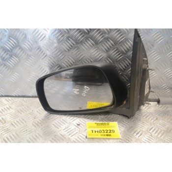 Καθρέπτης Ηλεκτρικός Αριστερός Nissan Navara D40 2005-2010 96302-EB010 (5 pins)