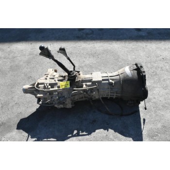 Σασμάν 4Χ4 – Χειροκίνητο Nissan Terrano ΙΙ 2.7 TD TD27 1997-2005 (Με αισθητηρα)