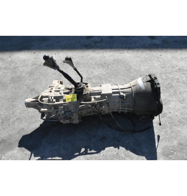 Σασμάν 4Χ4 – Χειροκίνητο Nissan Terrano ΙΙ 2.7 TD TD27 1997-2005 (Με αισθητηρα)