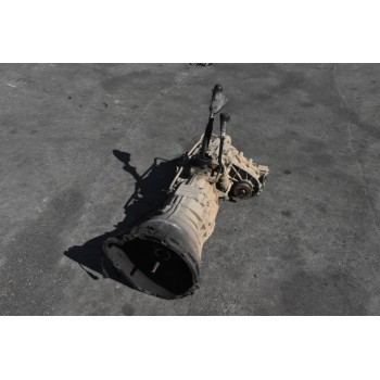 Σασμάν 4Χ4 – Χειροκίνητο Nissan Terrano ΙΙ 2.7 TD TD27 1997-2005 (Με αισθητηρα)