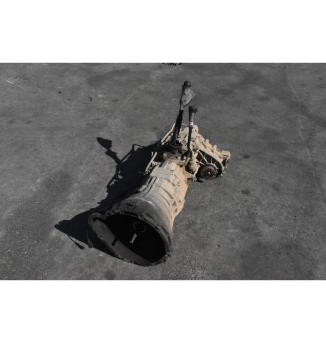 Σασμάν 4Χ4 – Χειροκίνητο Nissan Terrano ΙΙ 2.7 TD TD27 1997-2005 (Με αισθητηρα)