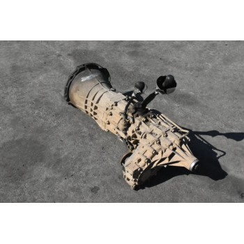 Σασμάν 4Χ4 – Χειροκίνητο Nissan Terrano ΙΙ 2.7 TD TD27 1997-2005 (Με αισθητηρα)