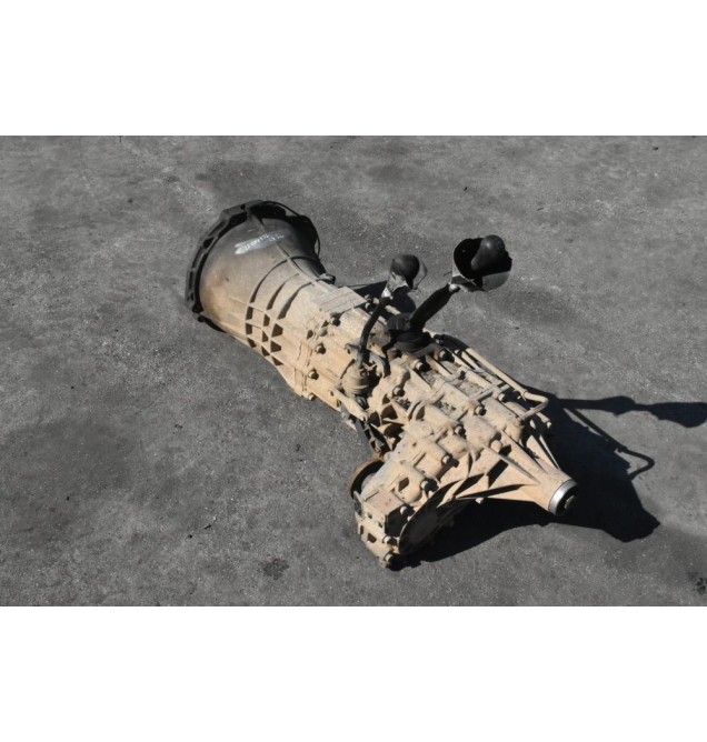 Σασμάν 4Χ4 – Χειροκίνητο Nissan Terrano ΙΙ 2.7 TD TD27 1997-2005 (Με αισθητηρα)