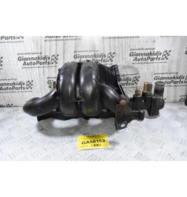 Πολλαπλή Εισαγωγής (Χταπόδι) Ford Transit 2.3 E5FA / E5FB 1997-2005 96XF-9424-AC