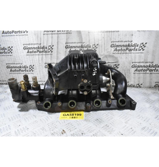 Πολλαπλή Εισαγωγής (Χταπόδι) Ford Transit 2.3 E5FA / E5FB 1997-2005 96XF-9424-AC