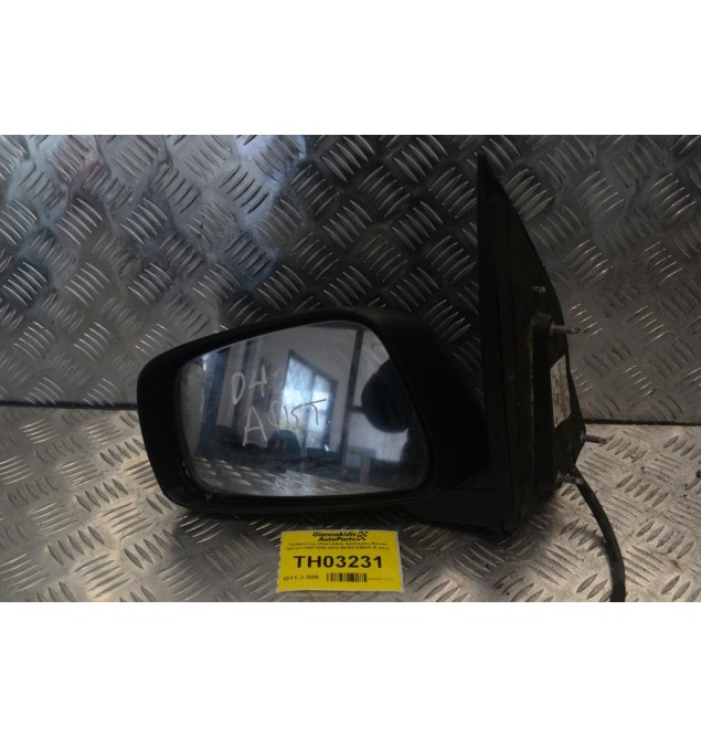Καθρέπτης Ηλεκτρικός Αριστερός Nissan Navara D40 2005-2010 96302-EB010 (5 pins)