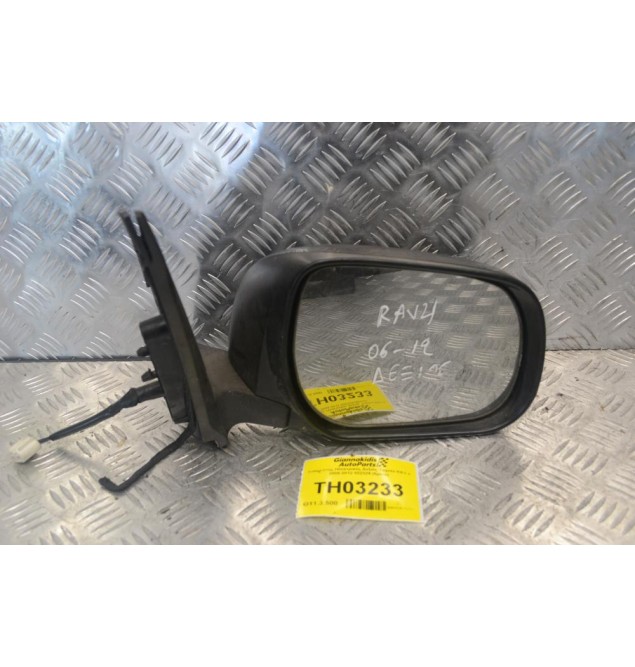 Καθρέπτης Ηλεκτρικός Δεξιός Toyota RAV 4 2006-2012 022329 (5pins)